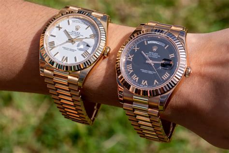 rolex day date storia|rolex day date sizes.